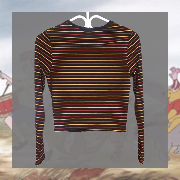 Winnie the Pooh Long Sleeve Shirt - Women's/Kid's - Picture 3 of 4